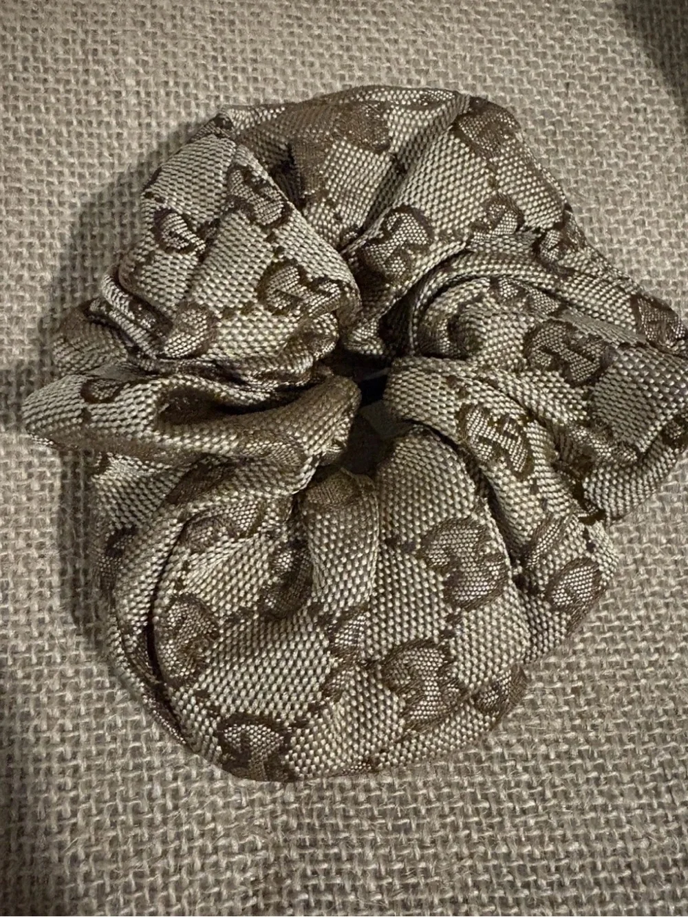 Gucci Scrunchie